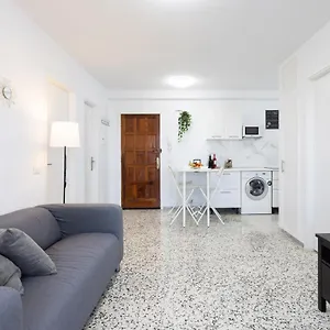 Home2book Bright Sea Views, Bajamar Apartamento Bajamar (La Laguna)