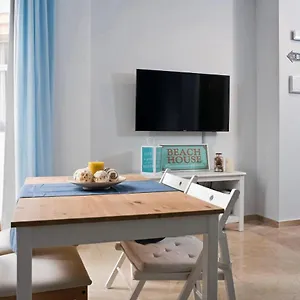 Malagueta House Apartamento Málaga