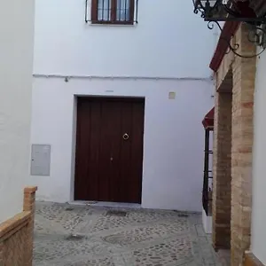Habitación en casa particular Karmo, Carmona (Seville)