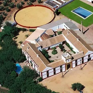Casa rural Hacienda Santa Ana, Carmona (Seville)